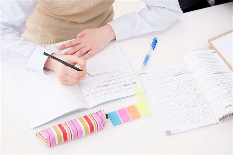 倉敷市 塾 AEI若竹塾：今日は、小学生を対象とした進研Sテストを実施しています。