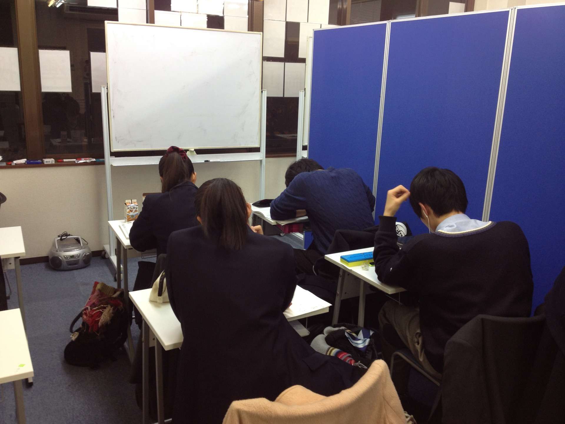倉敷市 塾 中学生・高校生：冬期講習が終わりました。・・・（塾長ブログ）