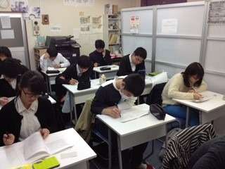 倉敷市 塾 中学生・高校生：今日は、高校生のお試しが3名あります。・・（塾長ブログ）