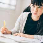 倉敷市 塾 AEI若竹塾：一貫校中３頑張っています。